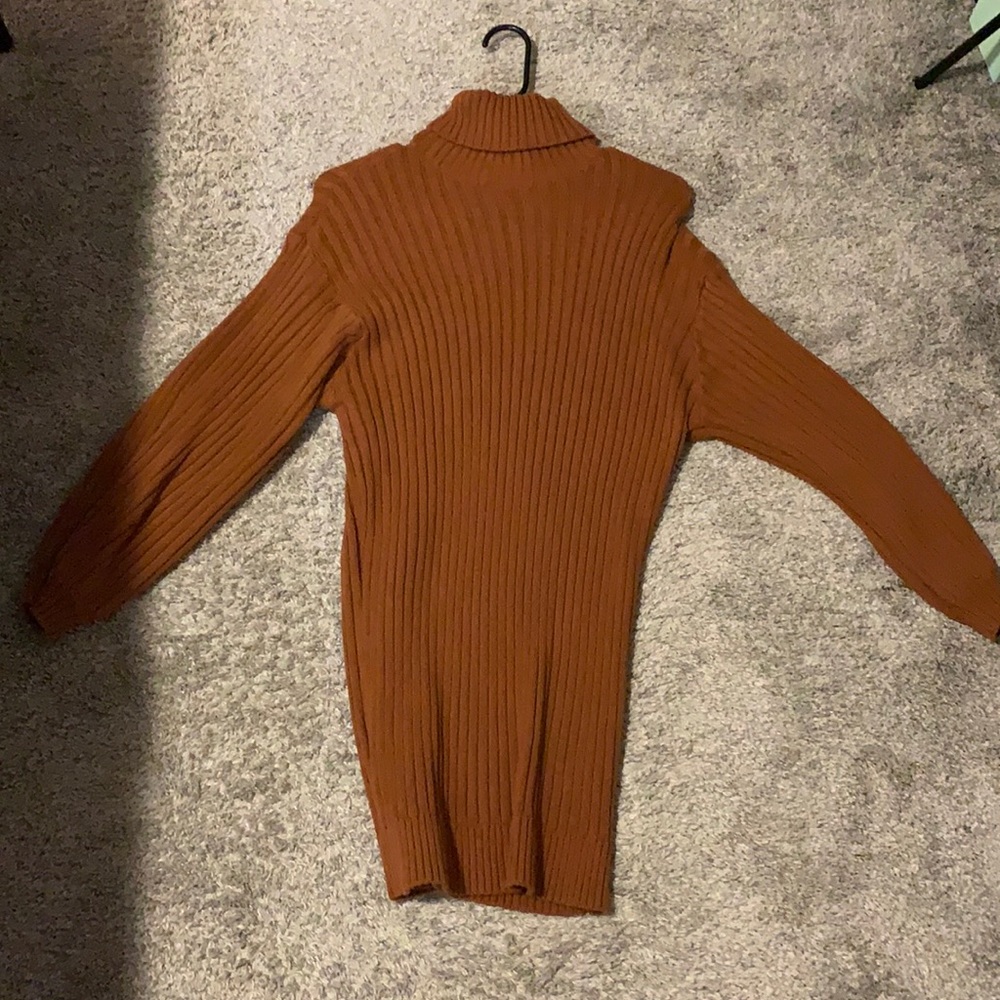 Sweater Dress